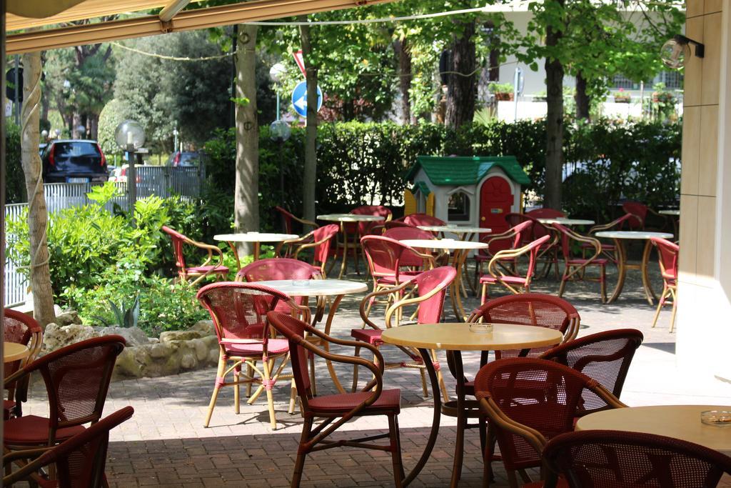 Hotel Corallo Milano Marittima Esterno foto