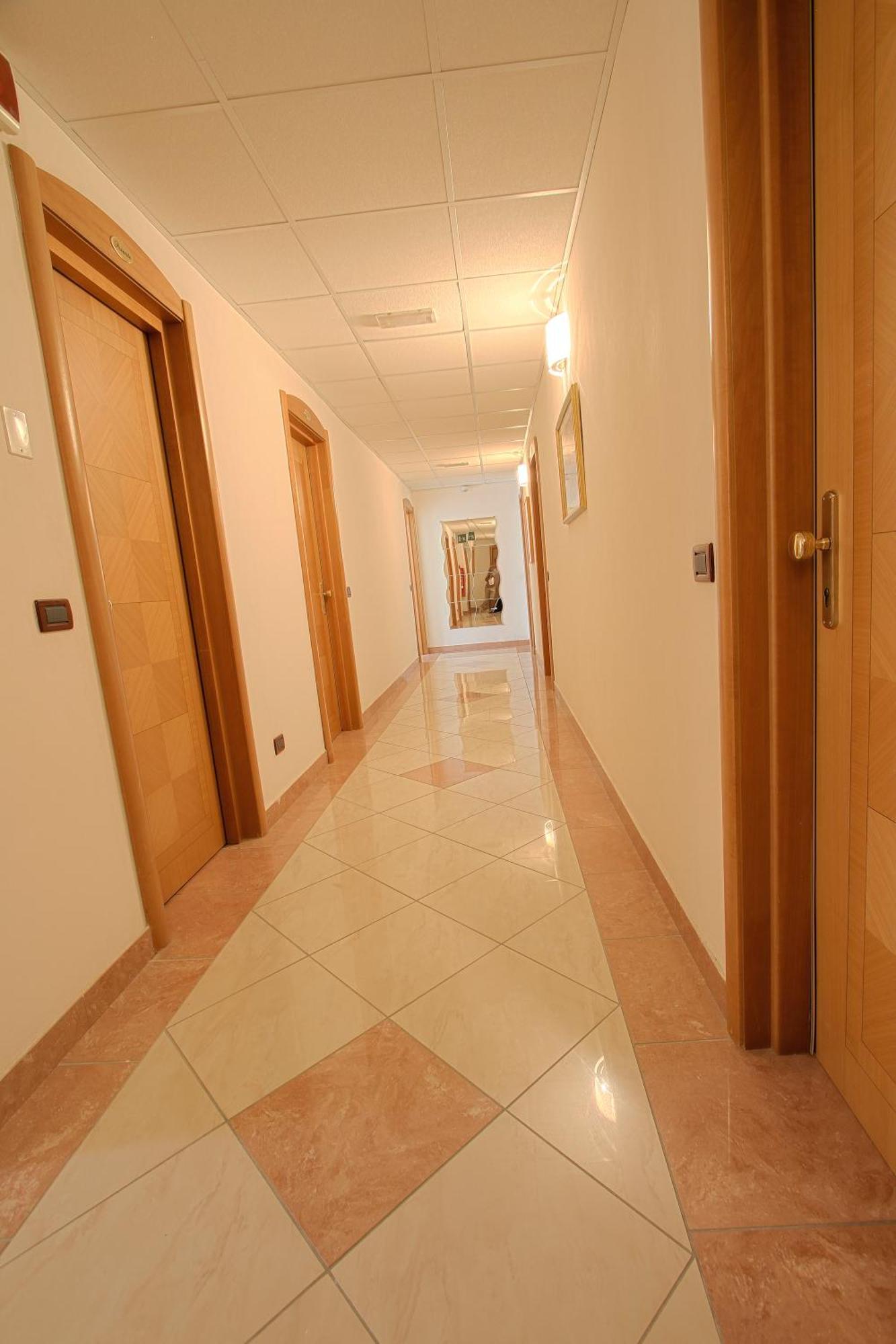 Hotel Corallo Milano Marittima Esterno foto
