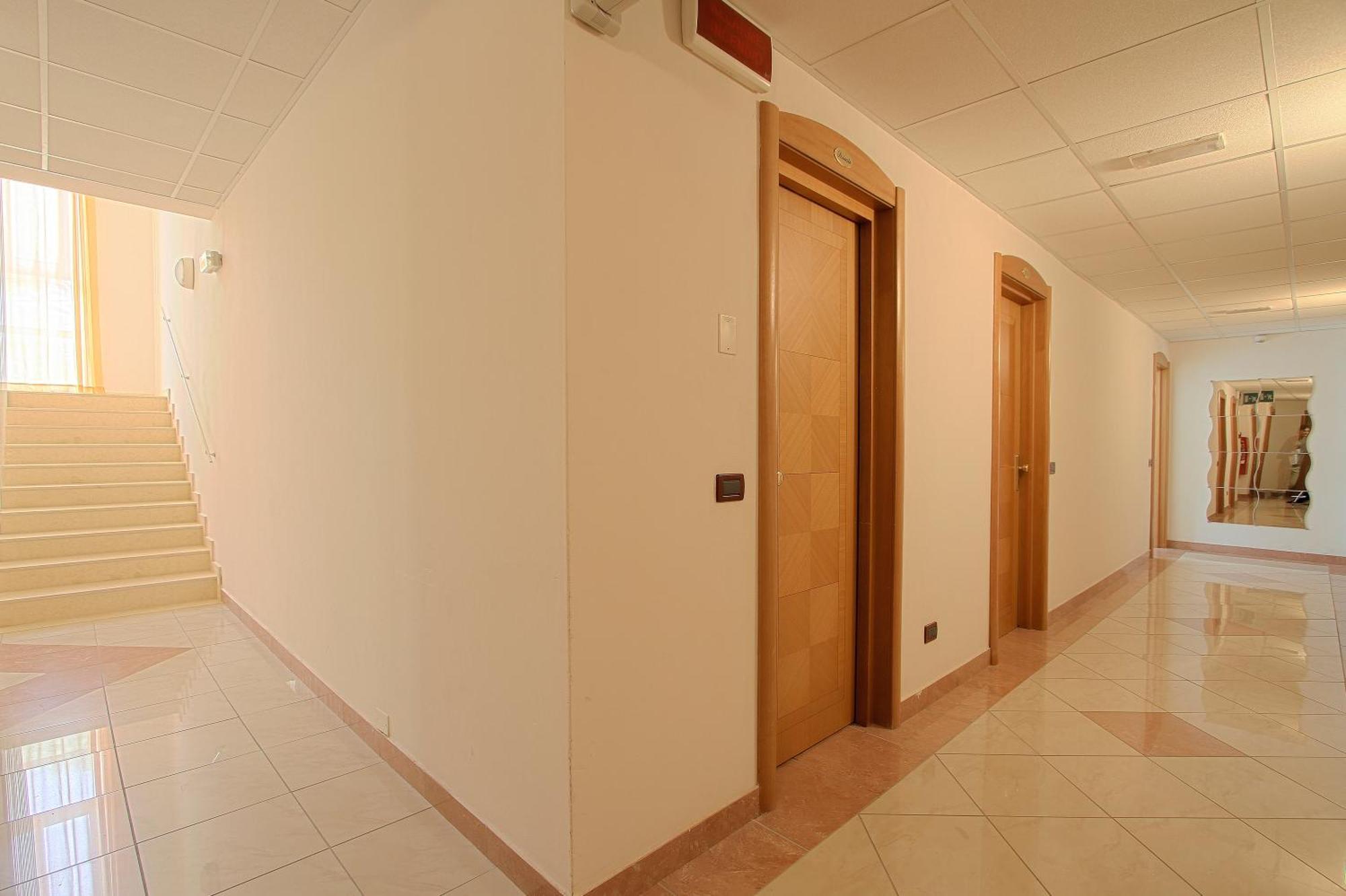 Hotel Corallo Milano Marittima Esterno foto