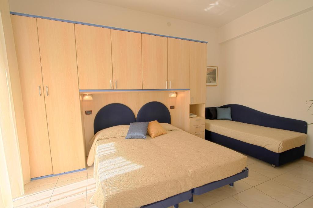 Hotel Corallo Milano Marittima Camera foto