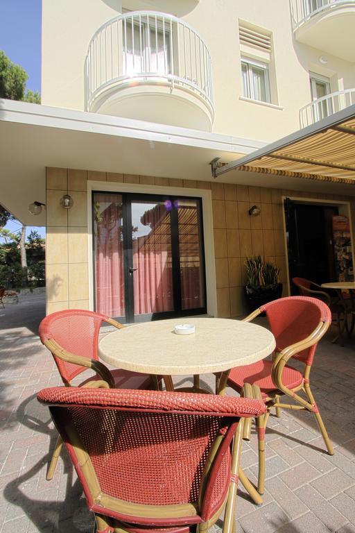 Hotel Corallo Milano Marittima Esterno foto