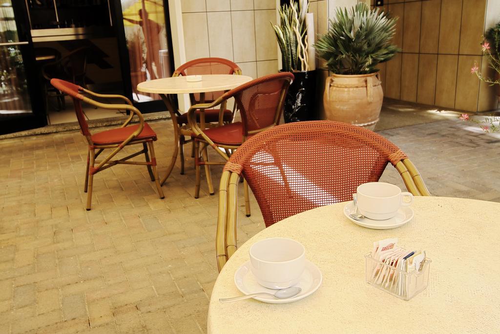 Hotel Corallo Milano Marittima Esterno foto