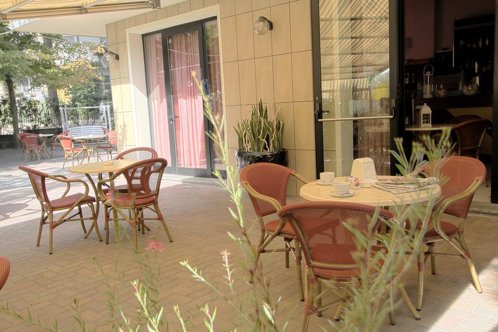 Hotel Corallo Milano Marittima Esterno foto