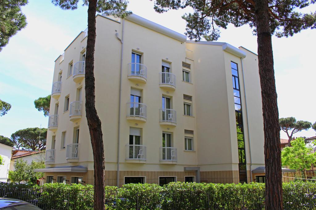 Hotel Corallo Milano Marittima Esterno foto