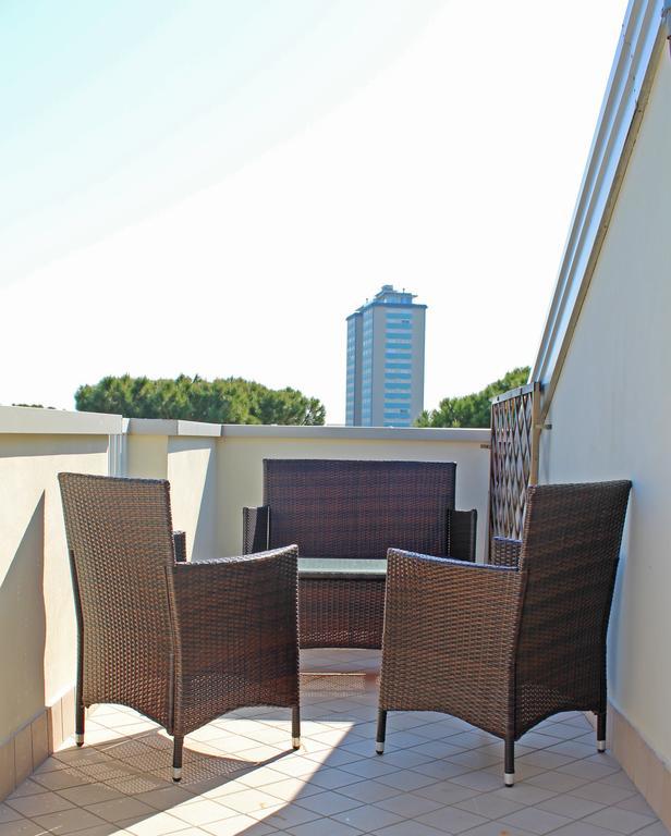 Hotel Corallo Milano Marittima Esterno foto
