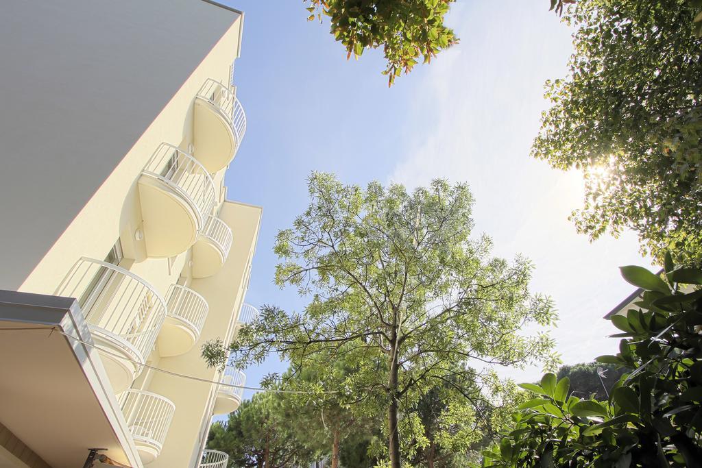 Hotel Corallo Milano Marittima Esterno foto