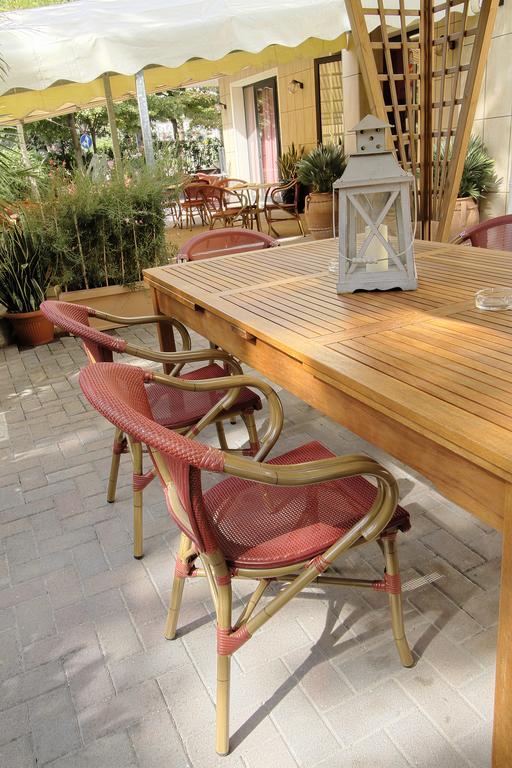 Hotel Corallo Milano Marittima Esterno foto
