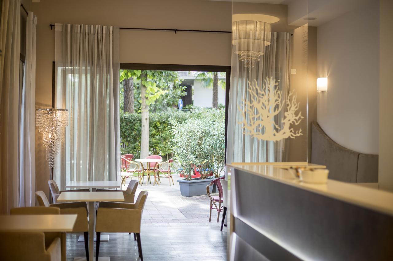 Hotel Corallo Milano Marittima Esterno foto