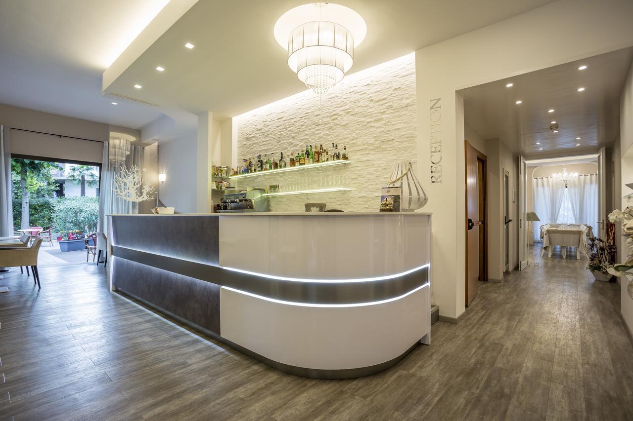 Hotel Corallo Milano Marittima Esterno foto