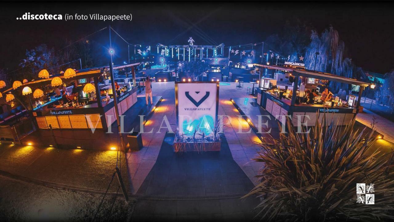Hotel Corallo Milano Marittima Esterno foto